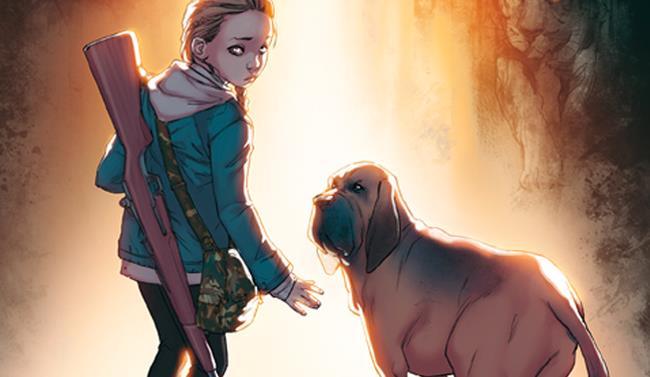 Recensione Animosity 1 Jesse e Sandor, protagonisti di Animosity