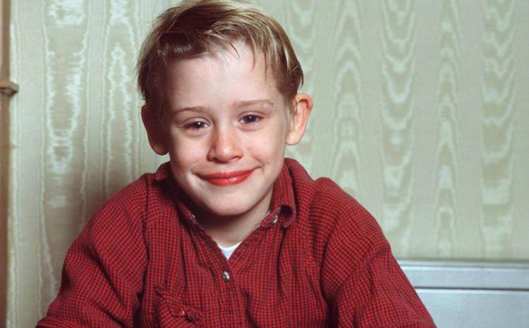 Macaulay Culkin Macaulay Culkin negli anni '90