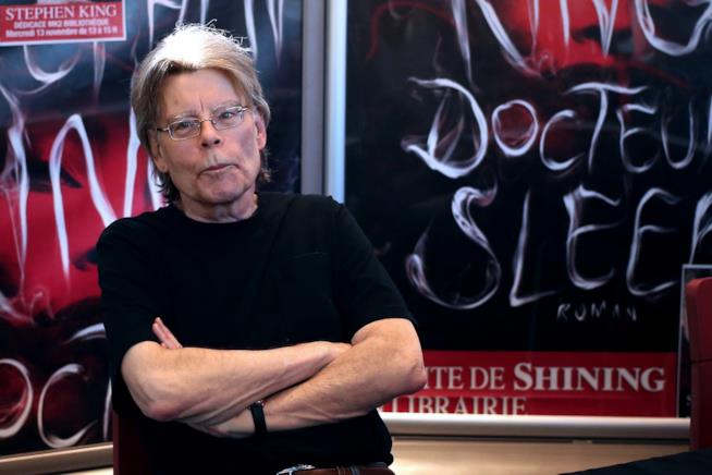 Il romanzo scritto a quattro mani da Stephen King e Peter Straub, The Talisman, diventerà un film Stephen King