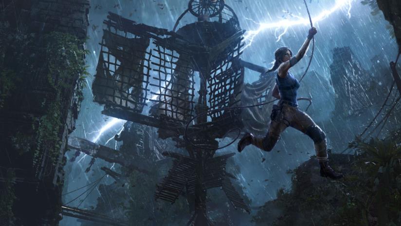 Shadow of the Tomb Raider, il secondo DLC debutta il 18 dicembre Lara Croft in azione in Shadow of the Tomb Raider
