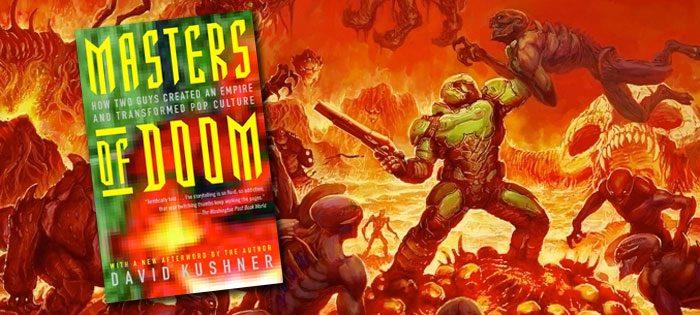 Masters of Doom da libro a serie TV Il libro Masters of Doom
