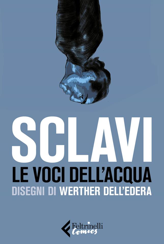 Voci dell'acqua La copertina di Voci dell'acqua