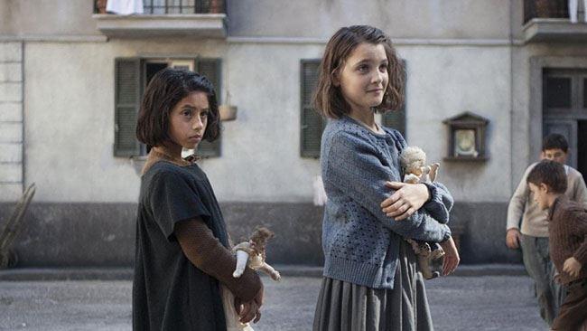 Il finale dell'Amica Geniale, la saga Lila ed Elena con le bambole