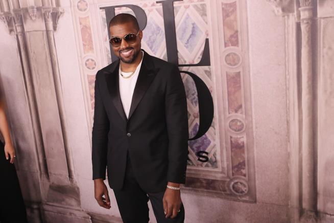 Kanye West è stato il direttore creativo dei primi Pornhub Awards Kanye West