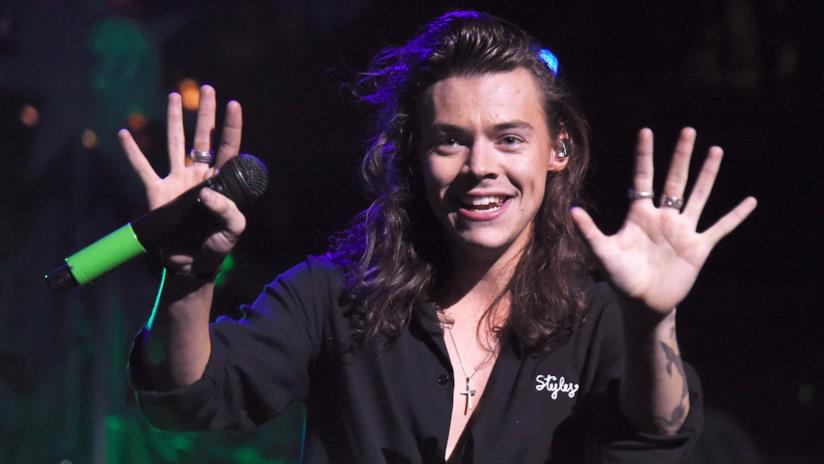 Harry Styles avrebbe dovuto interpretare Han Solo nello spin-off di Guerre Stellari Harry Styles sul palco durante un concerto