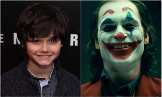 Il film del Joker ha trovato l'attore per Bruce Wayne giovane Collage tra Dante Pereira-Olson e Joker