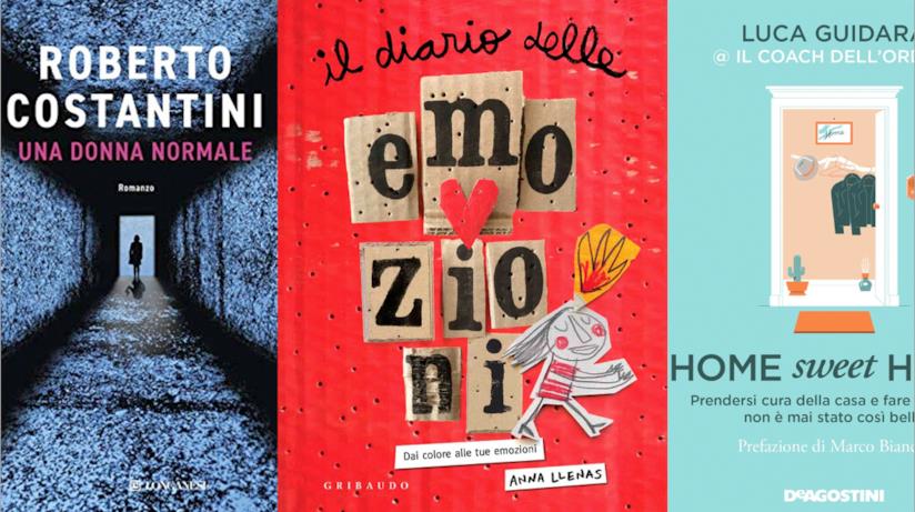 Quali nuove uscite di libri ci aspettano, nel 2020? Copertine di alcune nuove uscite