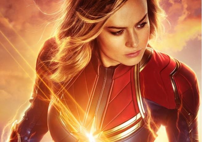 Chi è Capitan Marvel? La storia completa di Carol Danvers Poster di Captain Marvel
