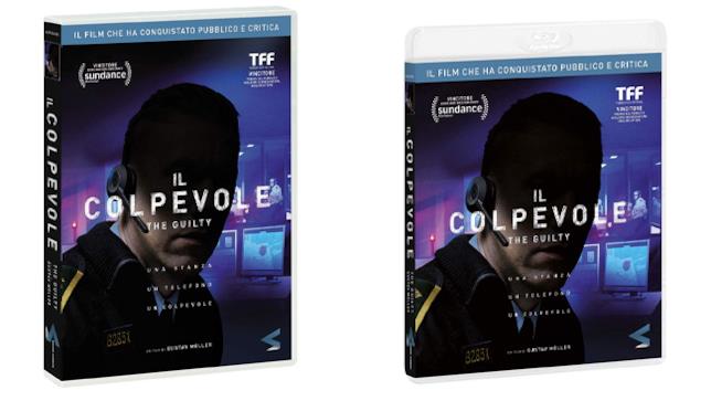 Il colpevole - The Guilty - Home Video Il colpevole - The Guilty - Home Video - DVD e Blu-ray