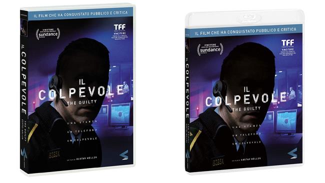 Il colpevole - The Guilty - Home Video Il colpevole - The Guilty - Home Video - DVD e Blu-ray