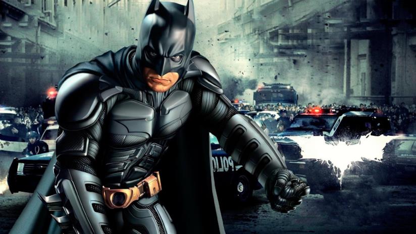 The Batman primi dettagli sulla trama e commenti di Christian Bale Batman fumetto