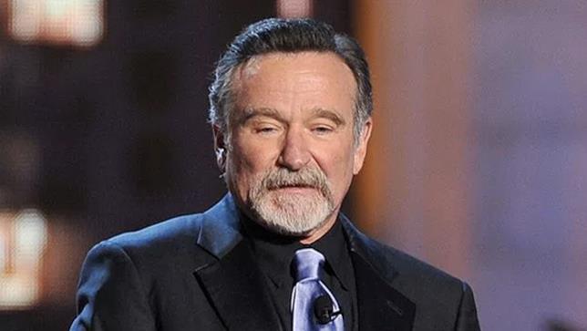 Robin Williams L'attore Robin Williams