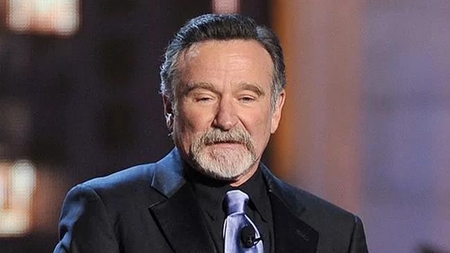 Robin Williams L'attore Robin Williams
