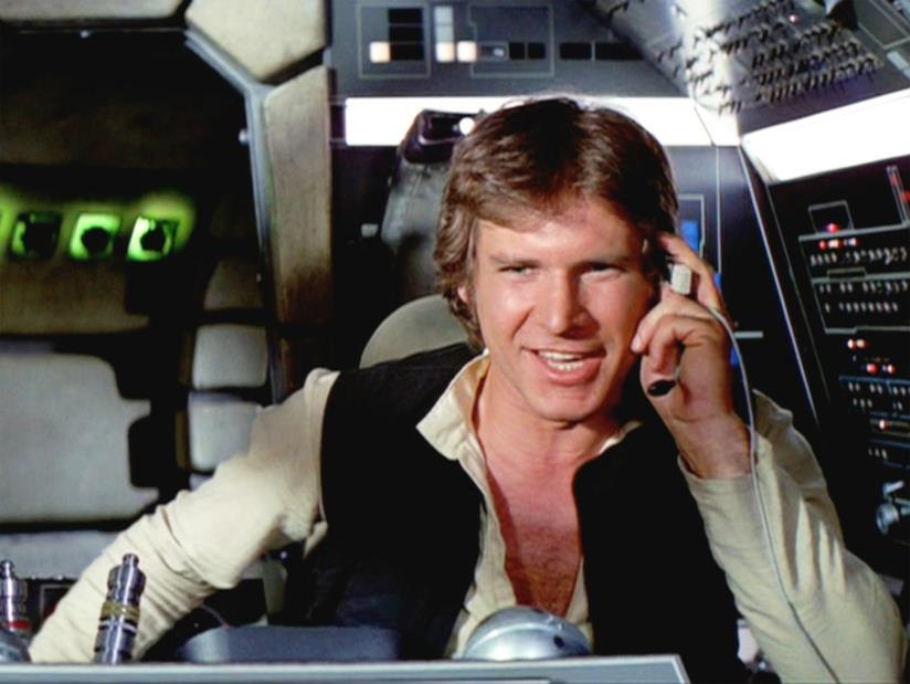 Grosse novità in arrivo per la saga di Star Wars Harrison Ford nei panni di Han Solo