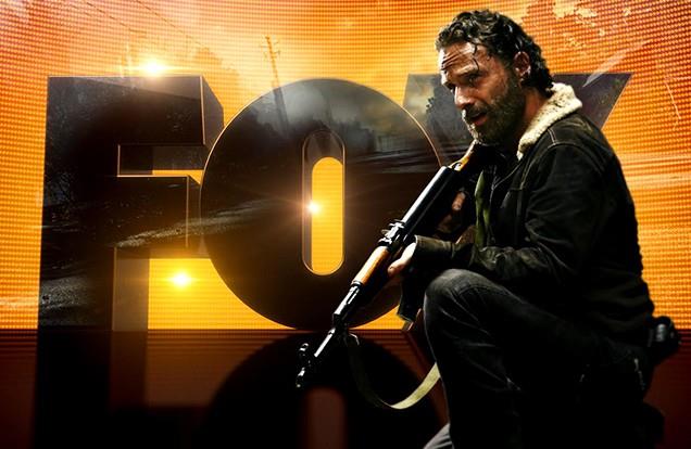 The Walking Dead: Hail to the Rick