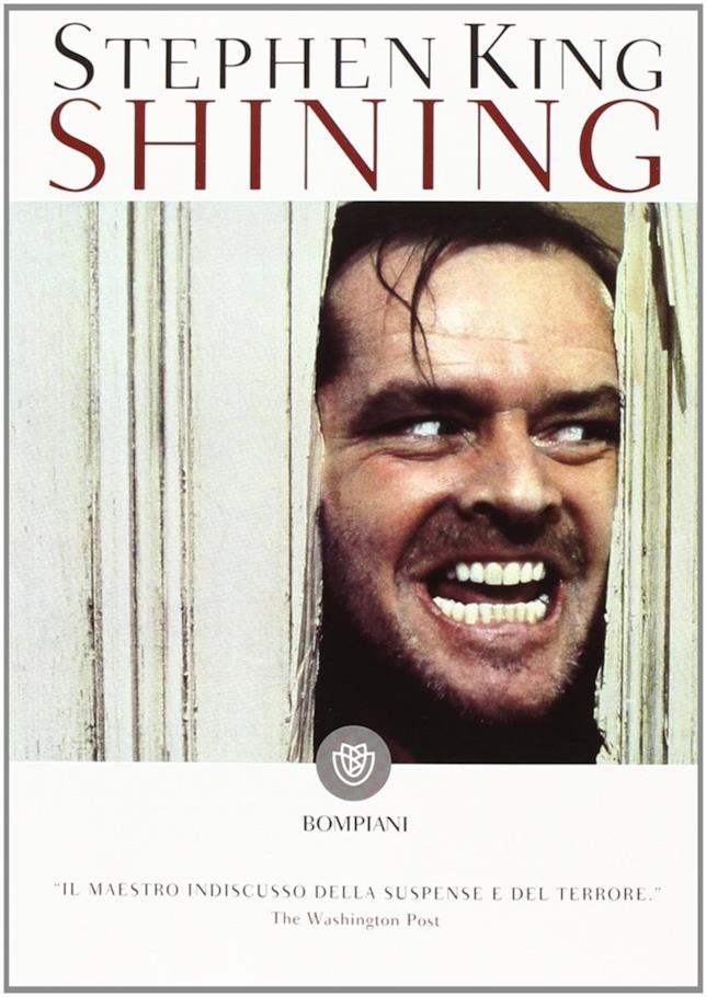 Shining di Stephen King Shining: il romanzo di Stephen King