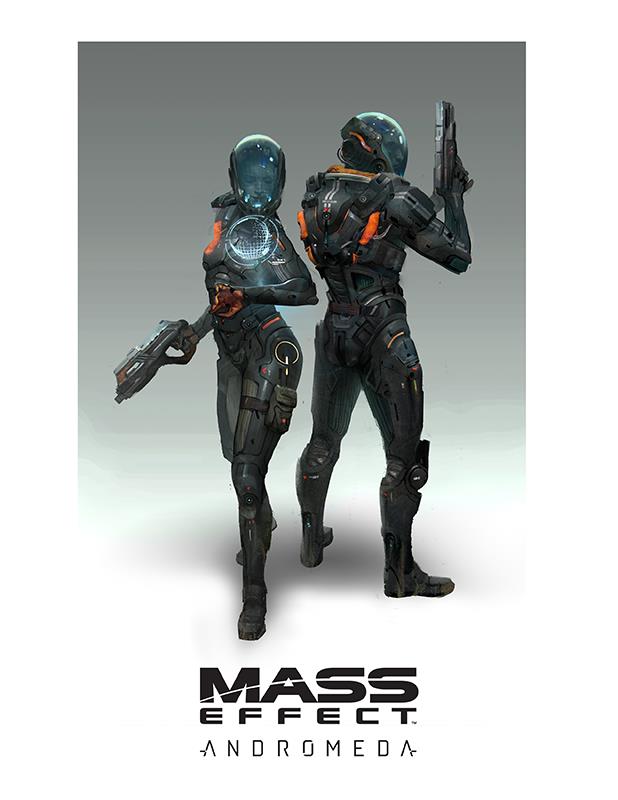 Mass Effect: Andromeda in uscita su PS4, Xbox One e PC Mass Effect: Andromeda, uscita rinviata