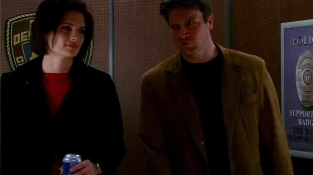 Castle1x07