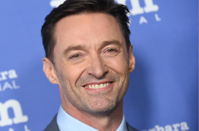 Hugh Jackman ricorda il primo incontro con Stan Lee Un primo piano dell'attore Hugh Jackman