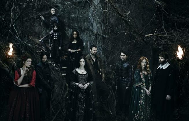In questo episodio di Salem Mary Sibley subisce una drammatica punizione che la priverà dei suoi poteri Le streghe e i protagonisti di Salem