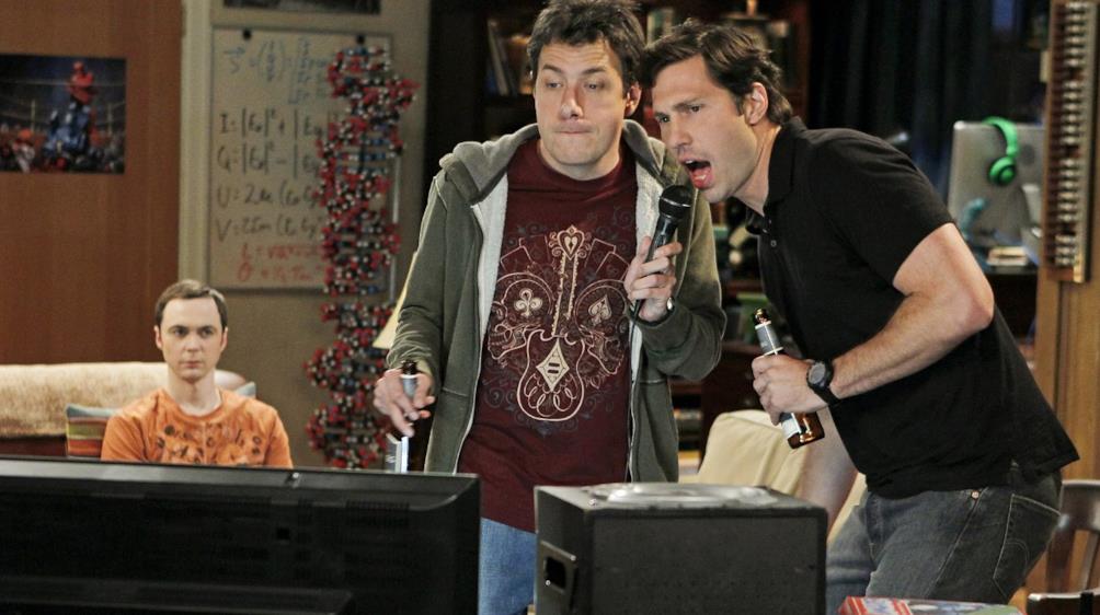 The Big Bang Theory 04x17