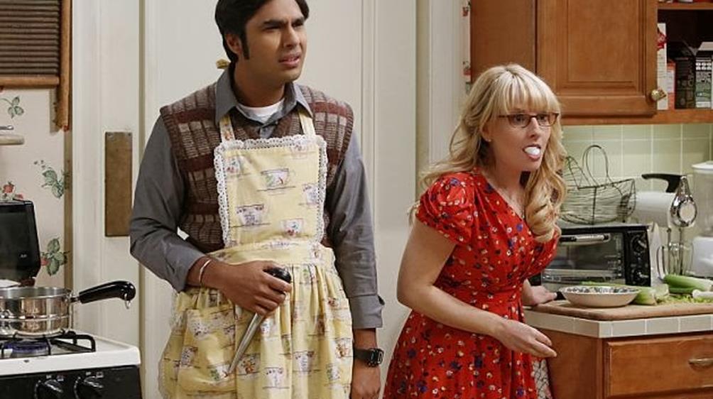 The Big Bang Theory S7E9