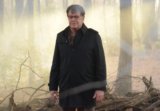 John Noble tornerà in Sleepy Hollow 4 L'attore John Noble in una scena di Sleepy Hollow