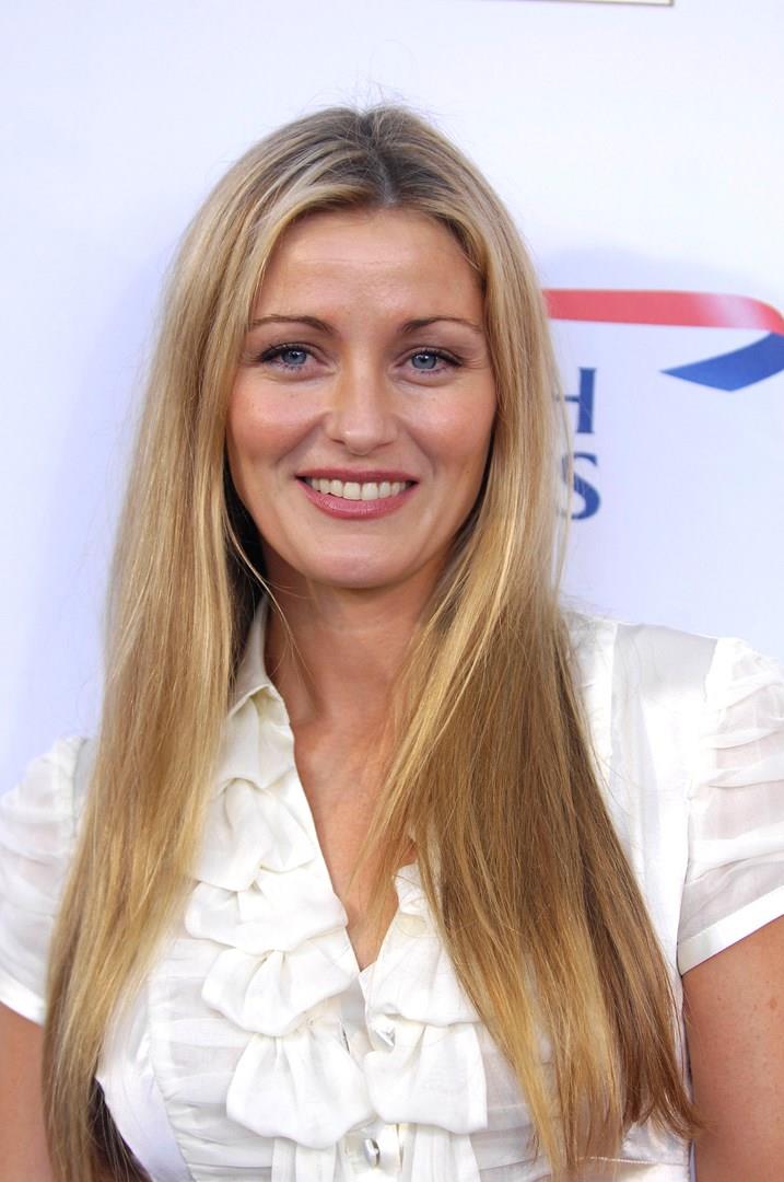 Louise Lombard ha recitato in CSI - Scena del crimine Louise Lombard, attrice ammirata in CSI - Scena del crimine