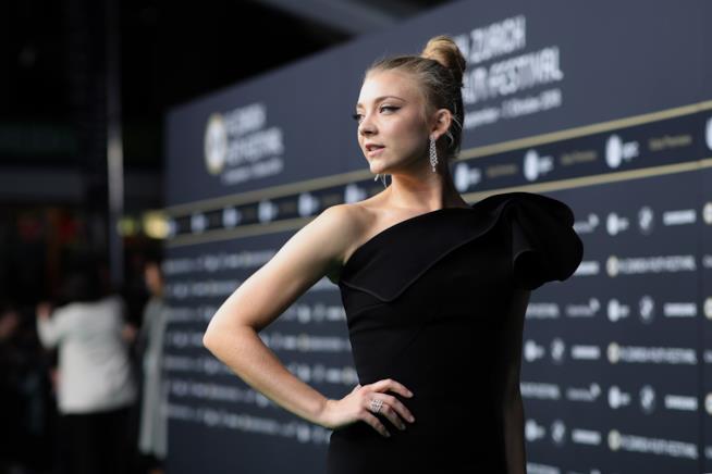 Natalie Dormer sarà tra i protagonisti di Penny Dreadful: Citu of Angels Mezzobusto di Natalie Dormer su sfondo pubblicitario