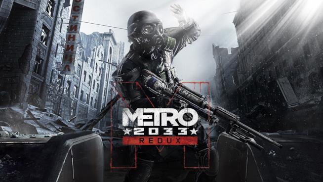 MEtro 2033 cancellato il film per problemi di americanizzazione Metreo 2033 videogioco