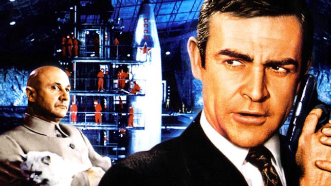 Agente 007 Agente 007 - Si vive solo due volte (1967)