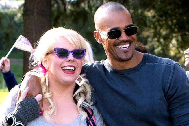 Kirsten Vangassen parla del futuro di Criminal Minds senza Shemar Moore La Vangassen e il futuro di Criminal Minds senza Shemar Moore (forse)