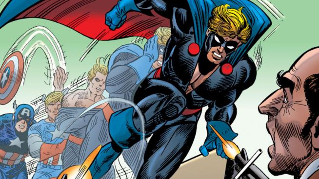 Steve Rogers da Capitan America a Nomad nei film Marvel? La trasformazione di Capitan America in Nomad