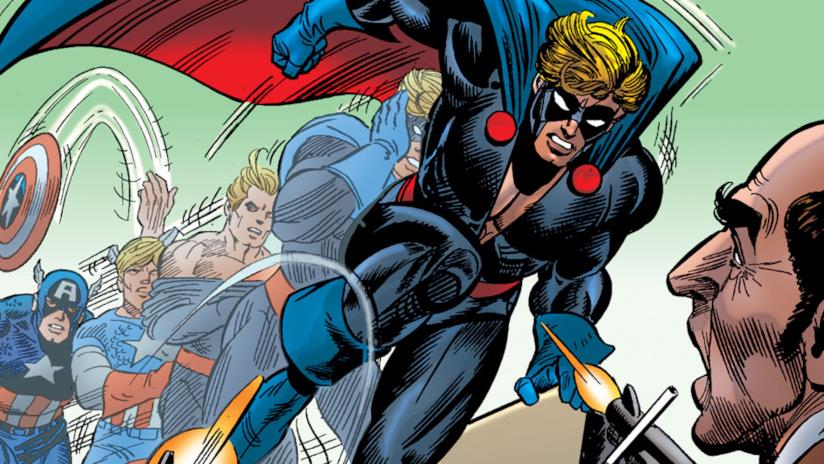 Steve Rogers da Capitan America a Nomad nei film Marvel? La trasformazione di Capitan America in Nomad