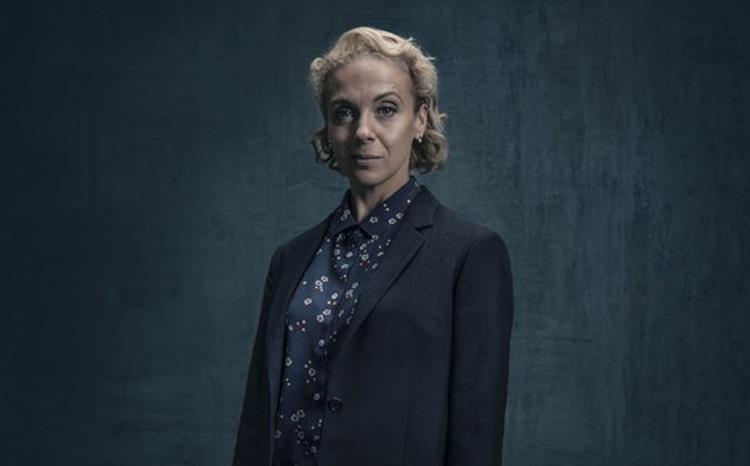 Sherlock Amanda Abbington in Sherlock