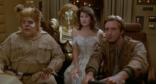 Balle Spaziali 2? Forse si farà, Mel Brooks non lo esclude I protagonisti di Balle Spaziali: Rutto, Dorothy, la Principessa Vespa e Stella Solitaria