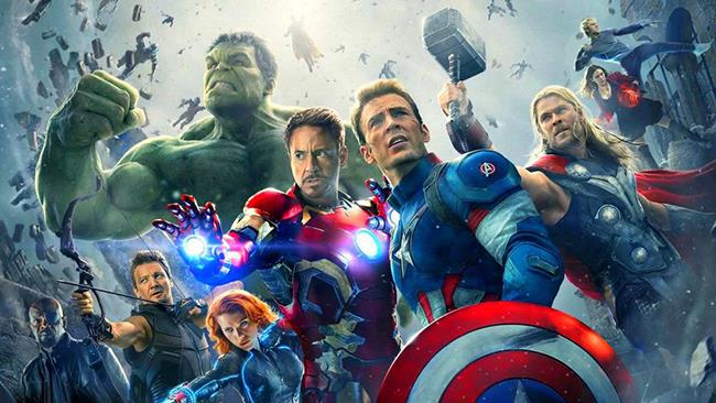 Avengers: Infinity War segnerà un cambiamento epocale nell'Universo Marvel I Vendicatori in Avengers: Age of Ultron
