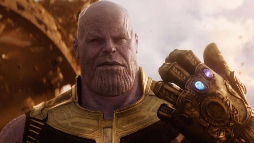 Google dedica un easter egg a Thanos e Avengers: Endgame Un primo piano di Thanos in Avengers: Infinity War