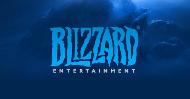 Blizzard sarà al Lucca Comics & Games: scopriamo gli appuntamenti Il logo di Blizzard Entertainment, parte di Activision Blizzard