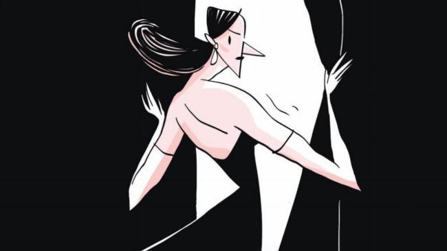 Maria Callas protagonista della graphic novel Sempre Libera La cover di Sempre Libera nei disegni di Lorenza Natarella