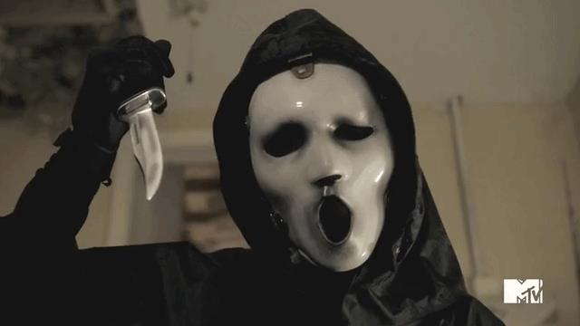Ghostface Ghostface dalla serie Scream