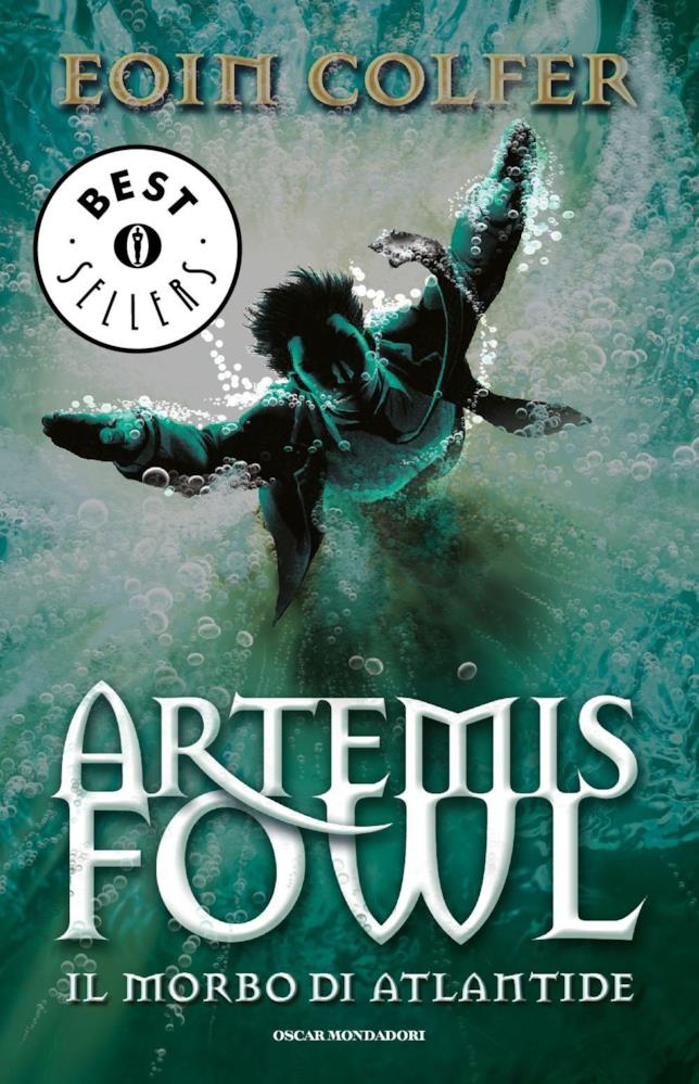 Artemis Fowl Il settimo romanzo di Artemis Fowl
