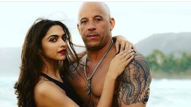 xXx - Il ritorno di Xander Cage Vin Diesel e Deepika Padukone ne Il ritorno di Xander Cage