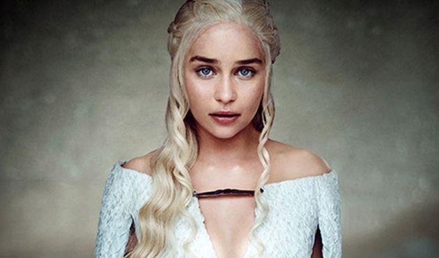 Daenerys Tragaryen, la Madre dei Draghi Lo sguardo di fuoco di Daenerys Targaryen