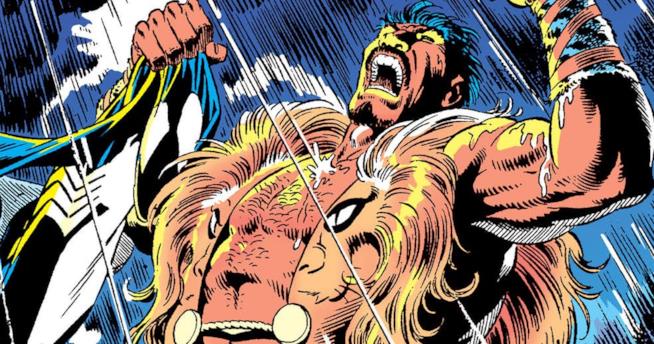 Kraven il Cacciatore vedrà la presenza di Spider-Man? Una tavola Marvel dedicata a Kraven il Cacciatore
