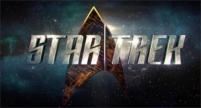 CBS pubblica il primo teaser della nuova serie TV di Star Trek Il nuovo logo di Star Trek