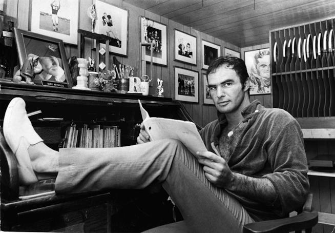 È morto a 82 anni l'attore Burt Reynolds Burt Reynolds in uno scatto anni '70
