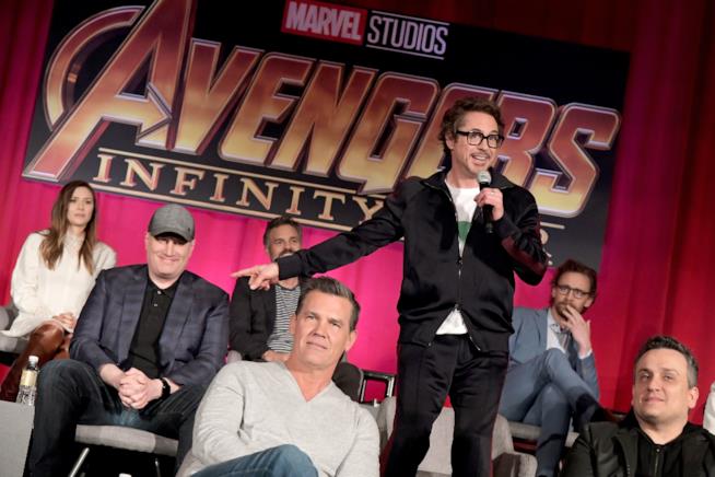 Kevin Feige parla della Fase 4 e dei prossimi film Marvel