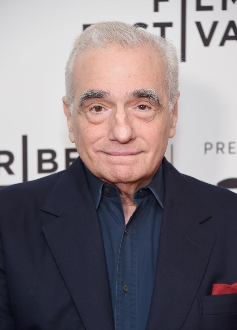 Martin Scorsese Martin Scorsese in una foto recente