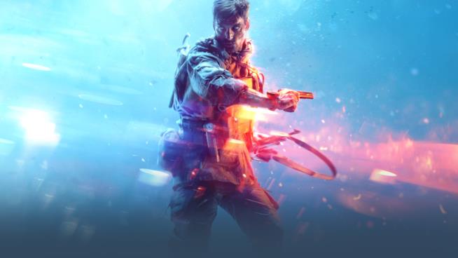 Battlefield V: guardiamo in anteprima la prima Storia di Guerra del gioco La copertina ufficiale di Battlefield V